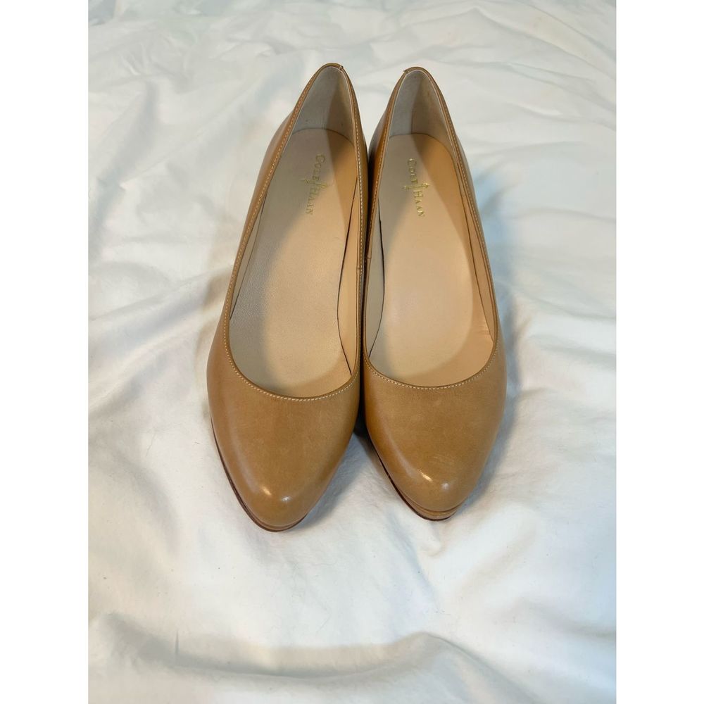 Cole Haan Nude Pumps